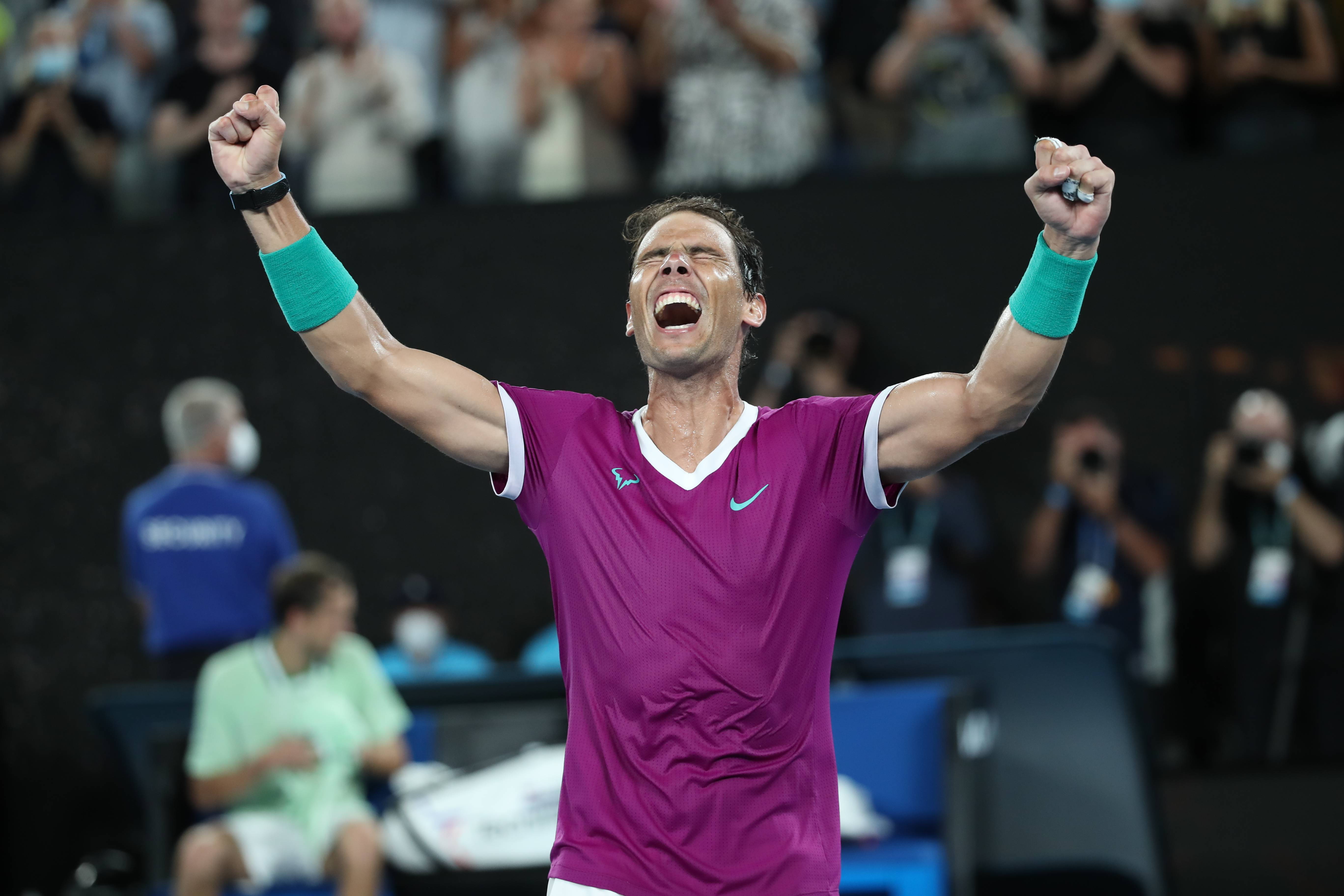 法国网球队翻盘澳大利亚网球队,纳达尔关键制胜 法国网球队翻盘澳大利亚网球队,纳达尔关键制胜