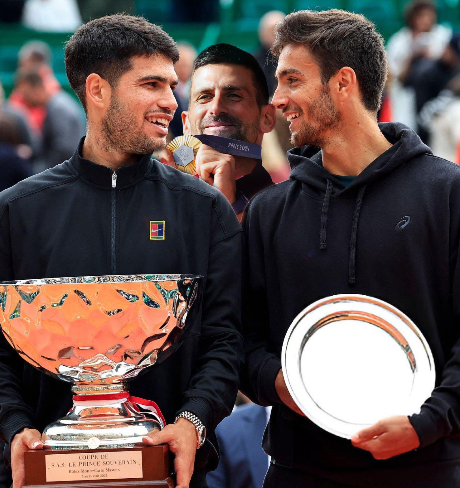 年终总决赛逆转蒙特卡洛大师赛，阿尔卡拉斯点燃赛场