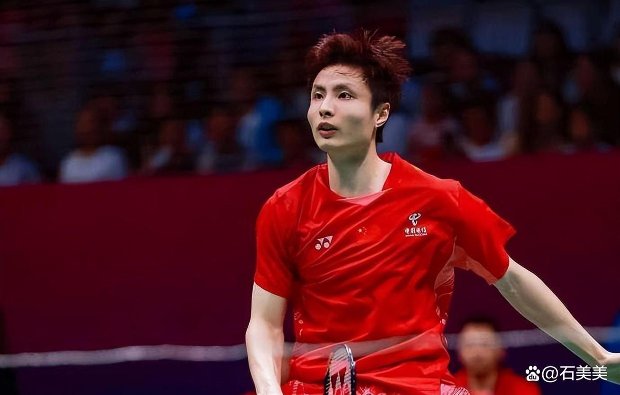 中国队鏖战法国队，石宇奇状态火热